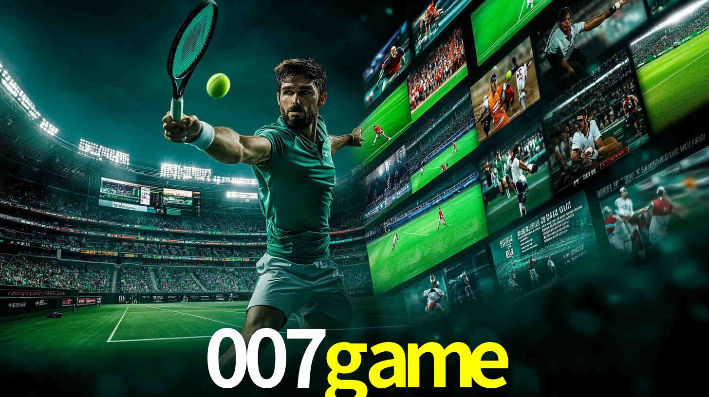 Mesa de Roleta 007game