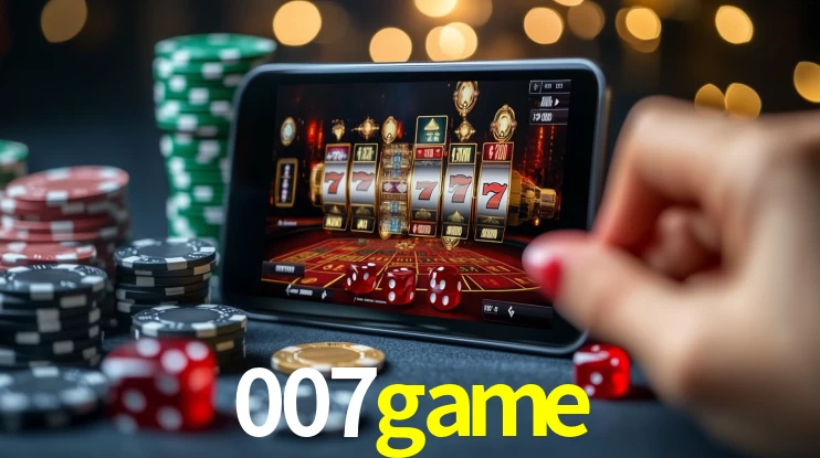 Ofertas Imperdíveis na 007game: Promoções e Bônus Que Valem a Pena