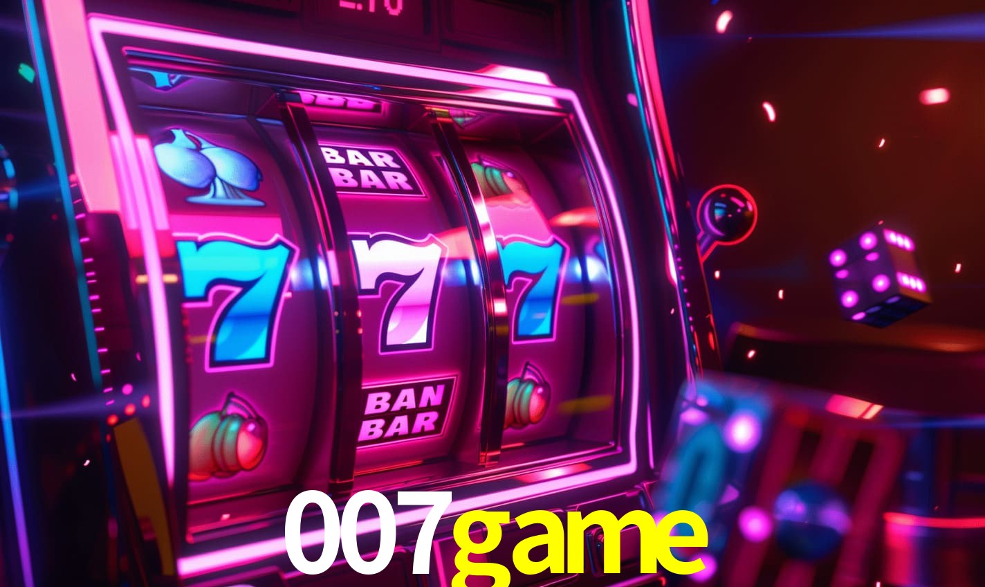 Jogos de Slot 007game