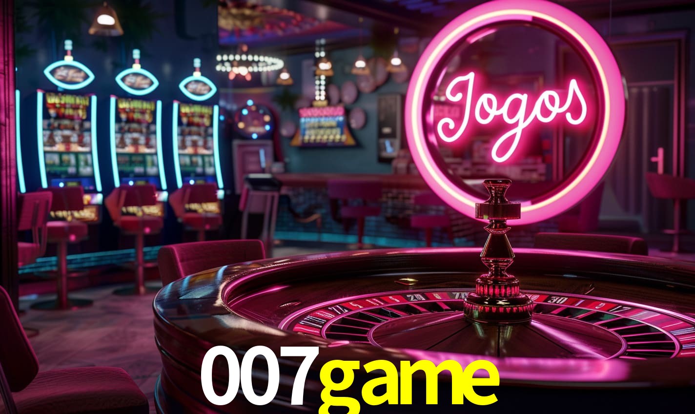 Casino Ao Vivo 007game