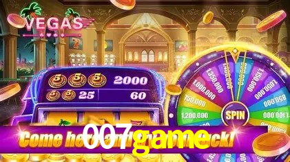 2FA Security 007game