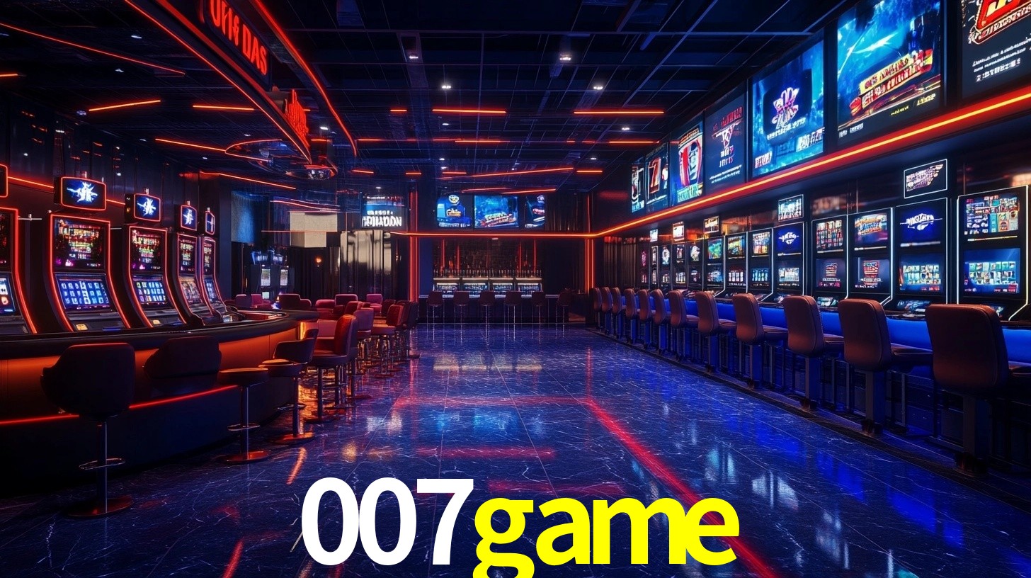 007game App Interface