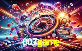 Descubra a Magia dos Jogos de Arcade no 007game