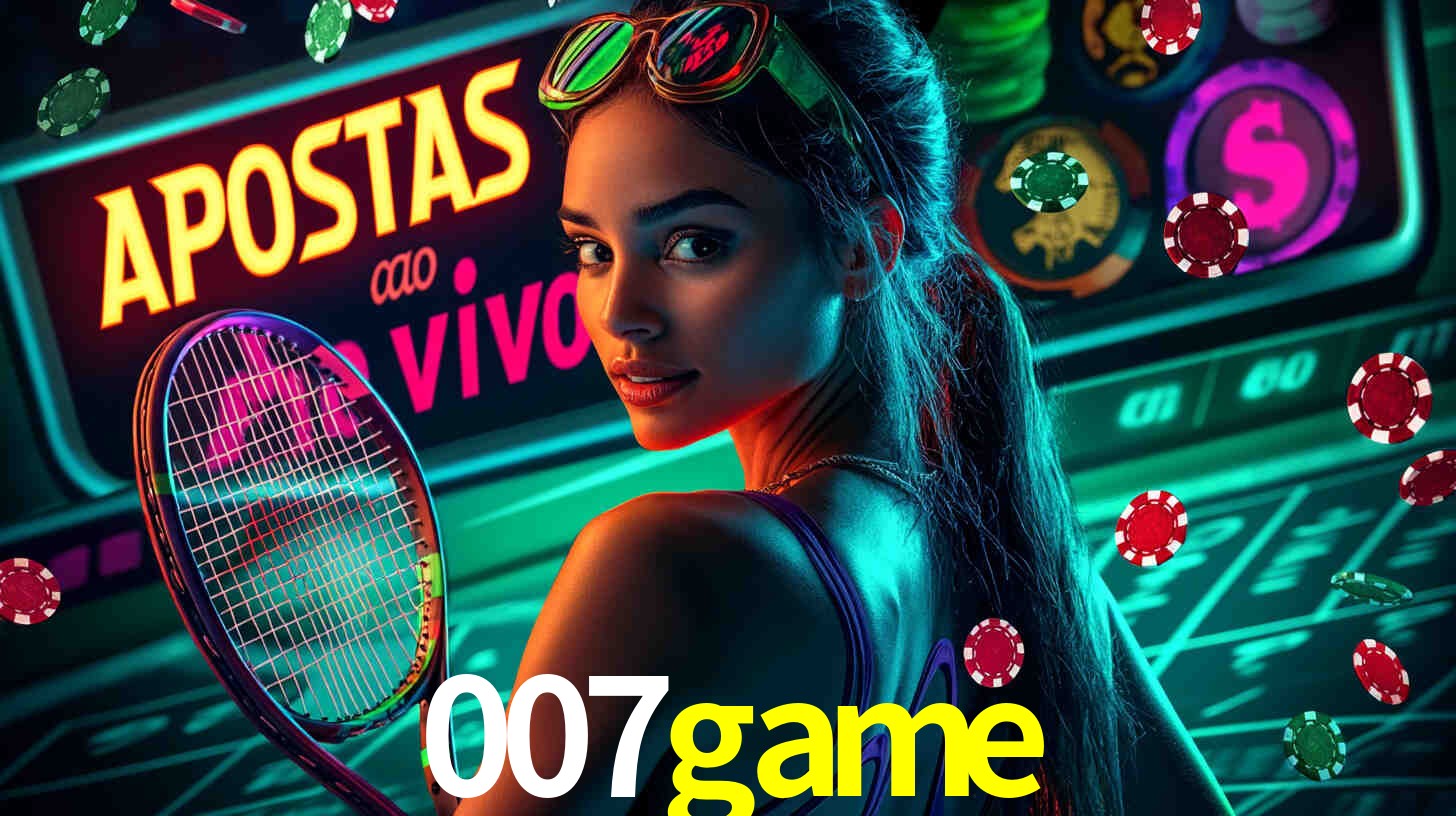 Mesa de Blackjack 007game