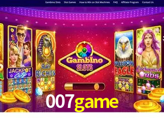 Exclusive Offers 007game