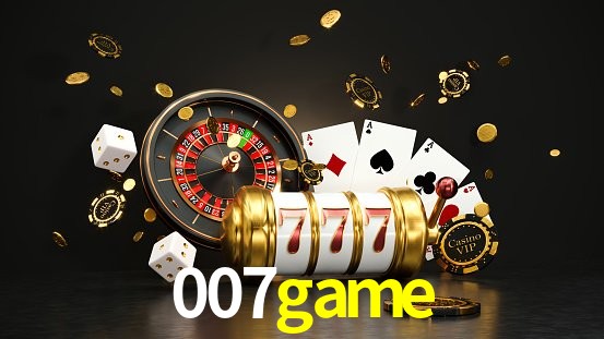 Roulette Table 007game