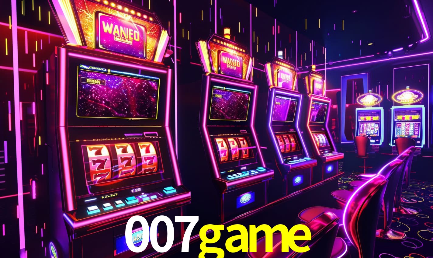 Estatísticas do Jogo 007game