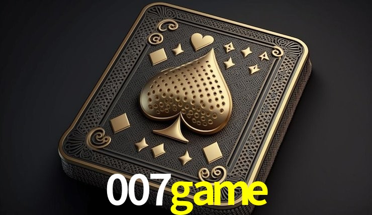 Desvendando o Mundo dos Jogos Virtuais na 007game