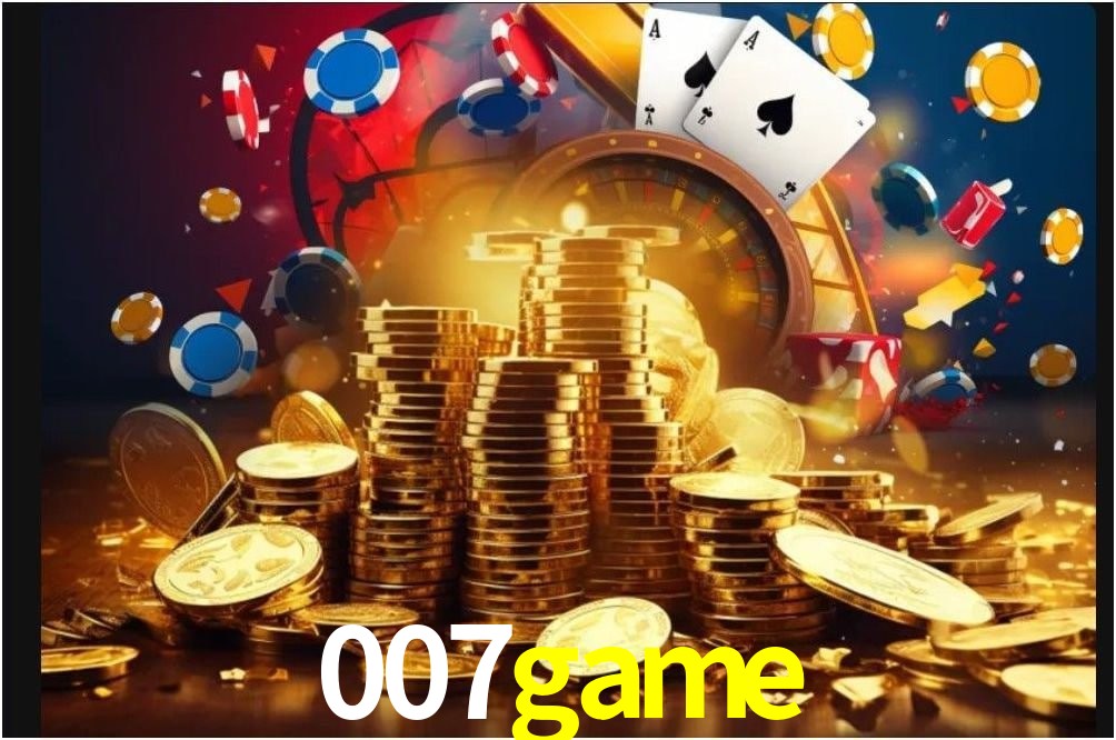 Promoção Relâmpago 007game