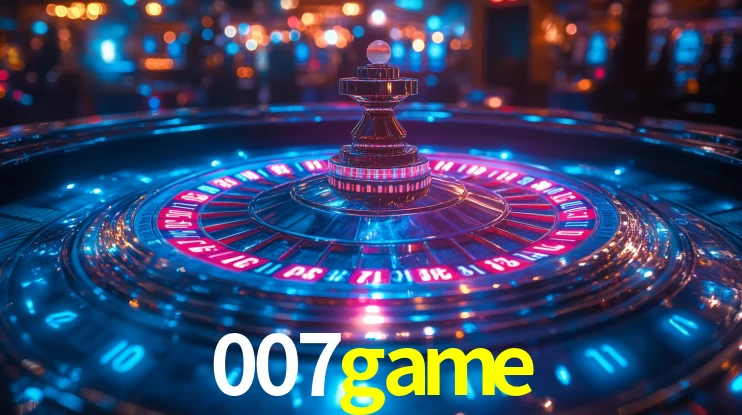 Sinta a adrenalina dos jogos de cassino com 007game