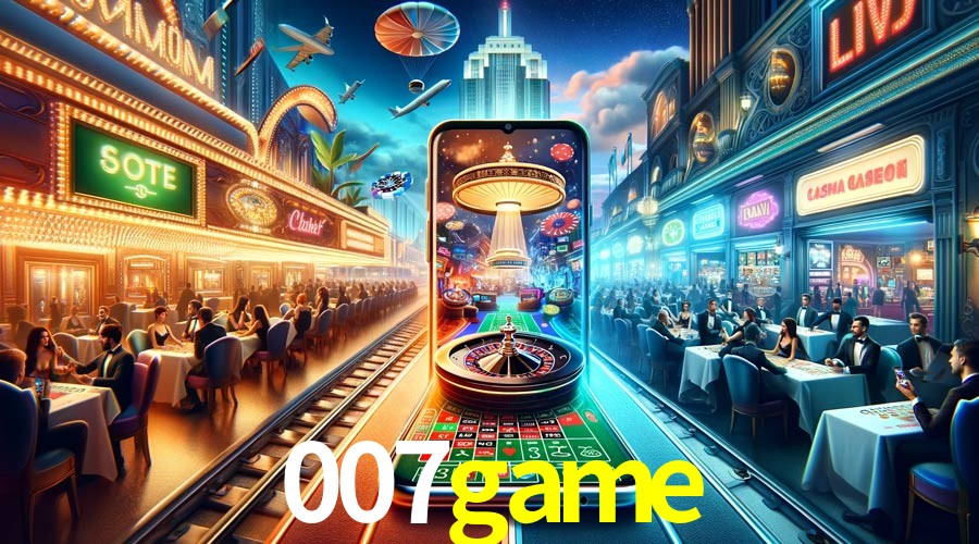 Bonus Features 007game