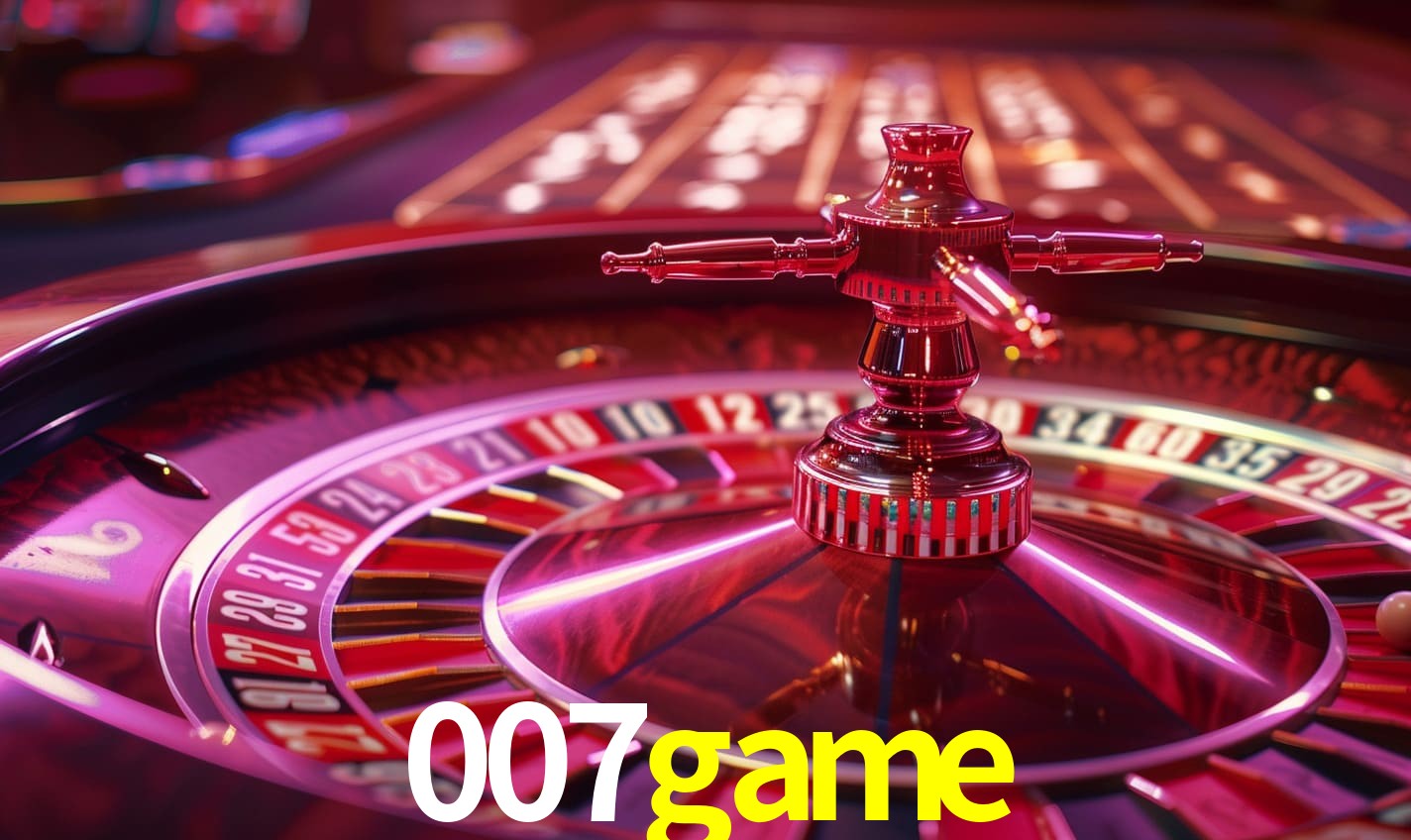 Provedores de Jogos 007game