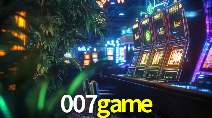 Welcome Bonus 007game